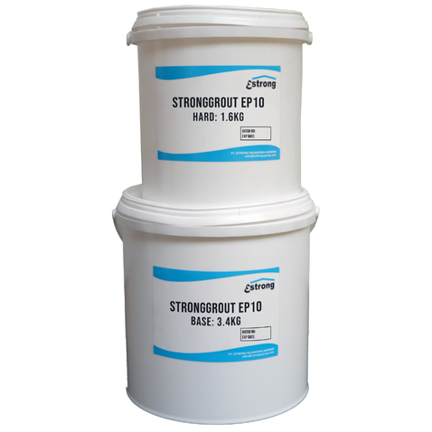 StrongGrout EP10